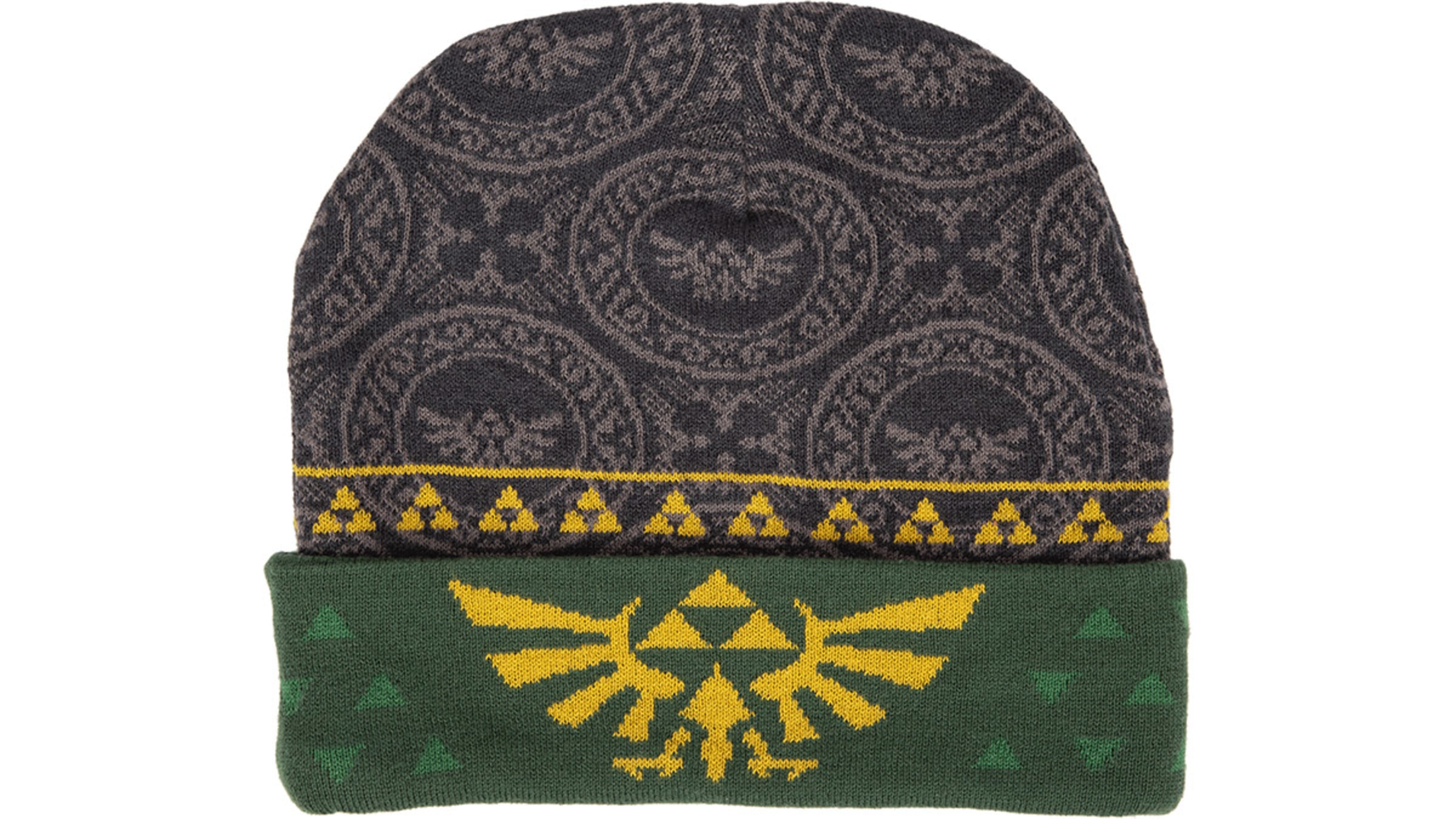 The Legend of Zelda™ - Hyrule Beanie - Nintendo Official Site